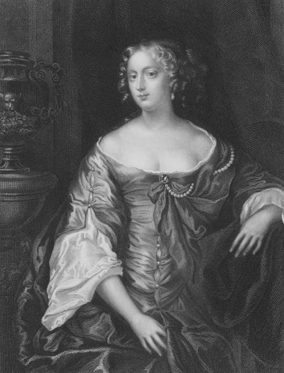 Anne, Gräfin von Sutherland von Peter Lely